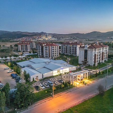 Aforia Thermal Residences Afyonkarahisar Exterior foto