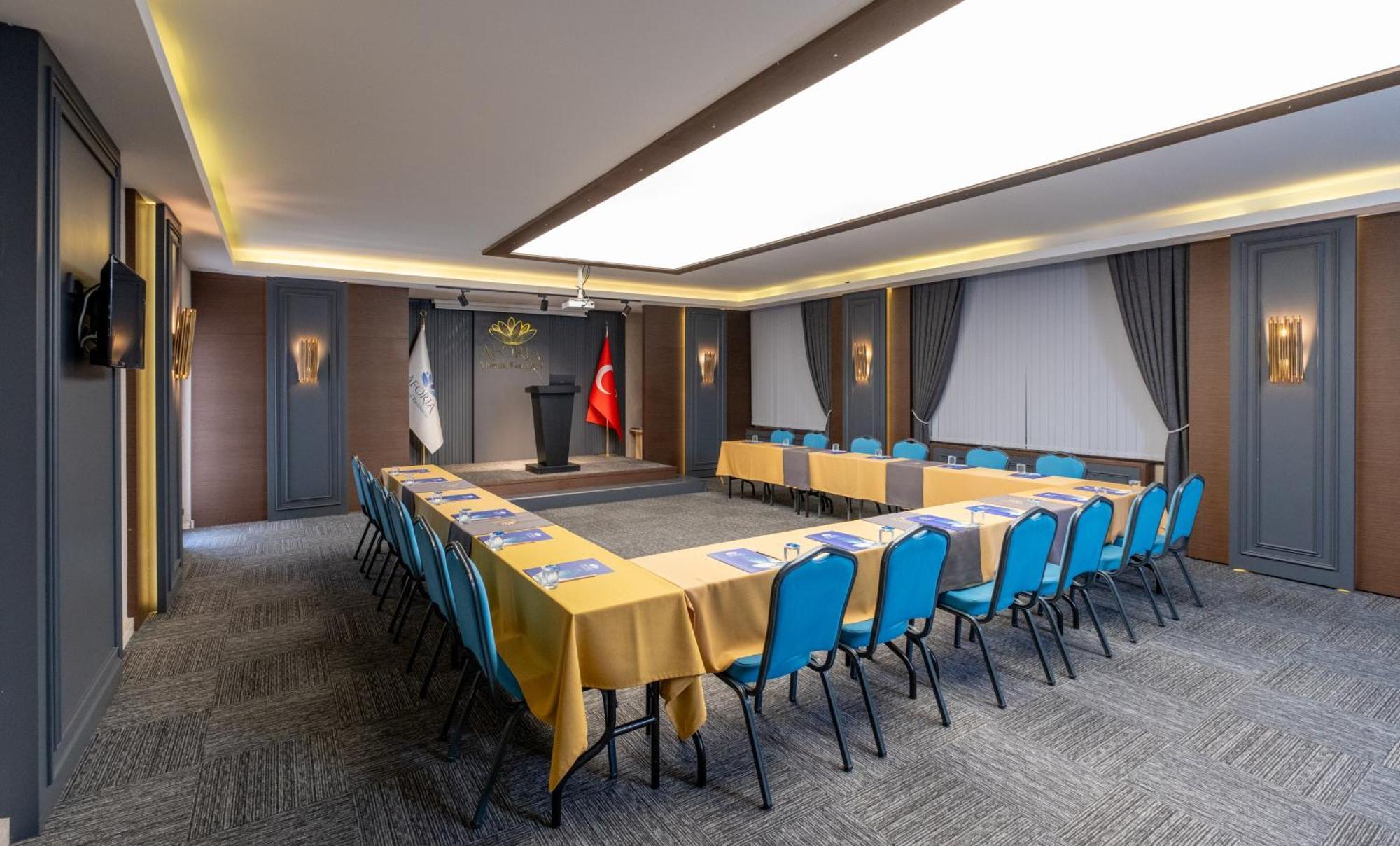 Aforia Thermal Residences Afyonkarahisar Exterior foto